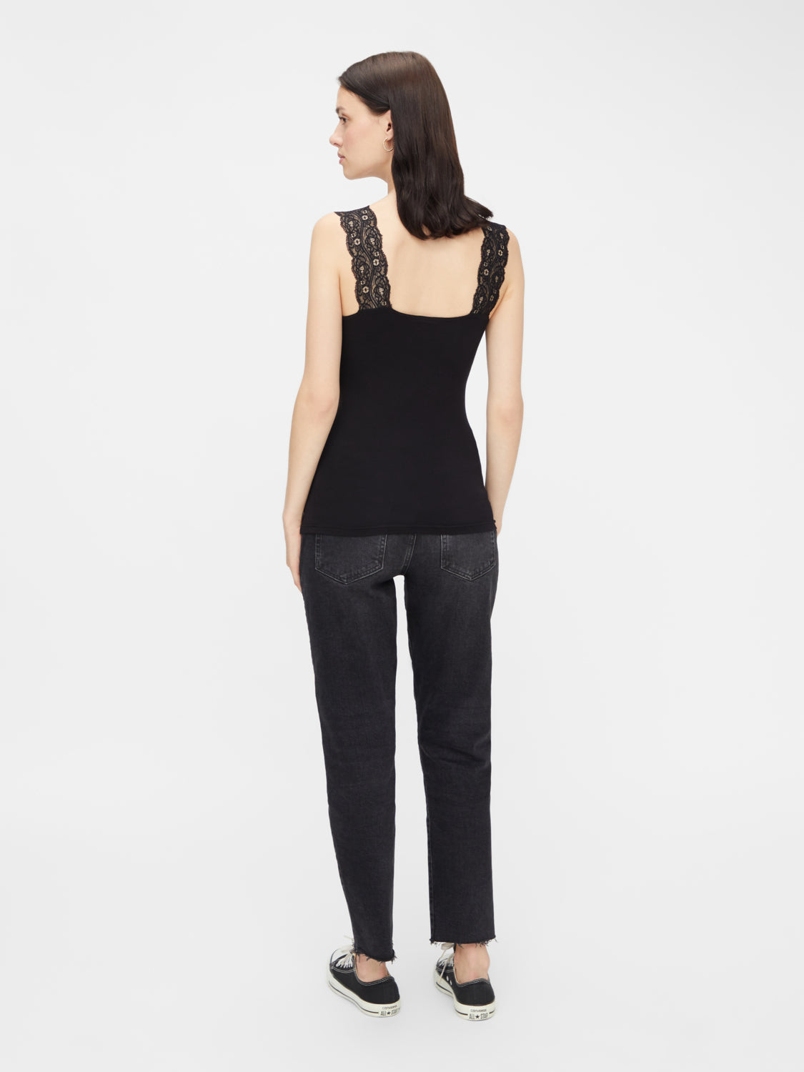 PCBARBERA Tank Top - Black